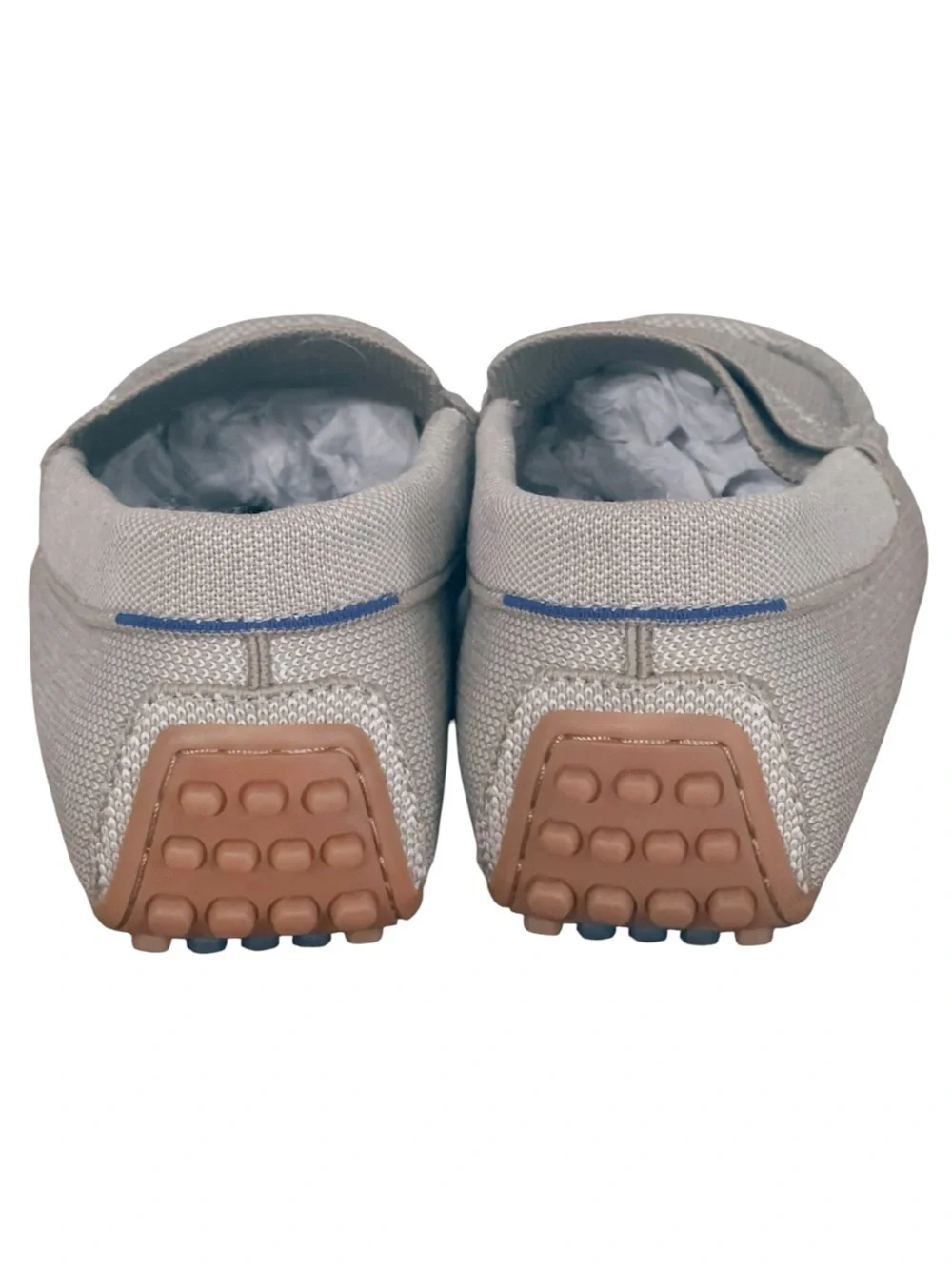 Rothy’s The Driver Loafer Oatmeal SZ M7